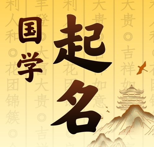 井研国学起名 人工起名一对一